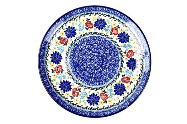 266 Bunzlau Lunchbord 3264X 266 Lunchborden Ø 23,5 cm